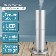 Smart Timing Aroma Diffusor für Heimparfums Aroma Luftreiniger Hotel Lufterfrischer WIFI Steuerung Duftdiffusor